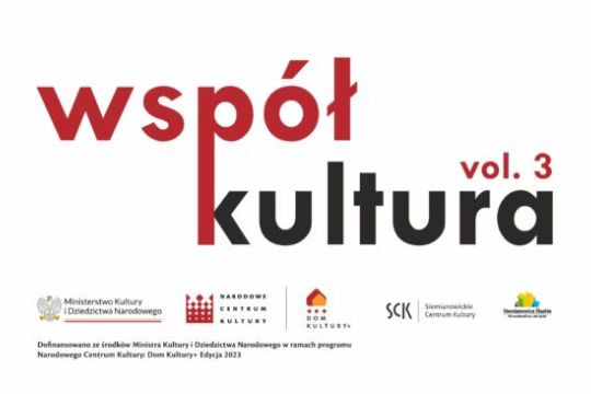 Wsp&oacute;ł/kultura vol. 3