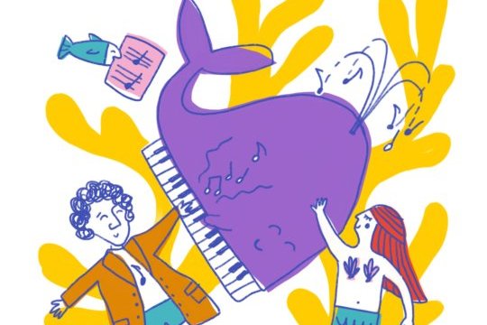 Spektakl muzyczny pt. &bdquo;Frycek i czerwone serduszko&rdquo;