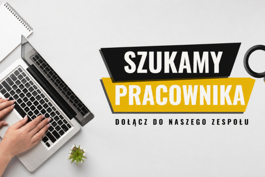 Szukamy pracownika
