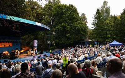 Piknik Country w amfiteatrze