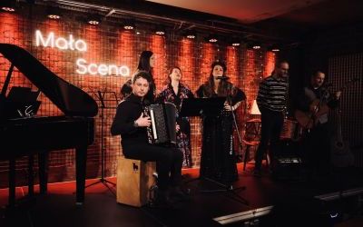 Wydarzenia na Małej Scenie (5)