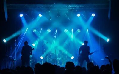 Tides from Nebula w SCK-Bytk&oacute;w