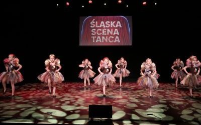 Zespoły taneczne SCK na Śląskiej Scenie Tańca (3)