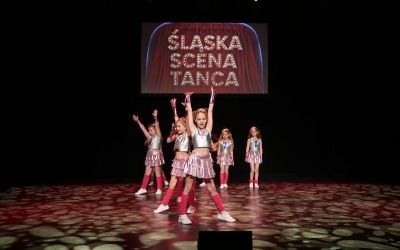 Zespoły taneczne SCK na Śląskiej Scenie Tańca (5)