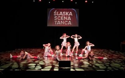 Zespoły taneczne SCK na Śląskiej Scenie Tańca (4)