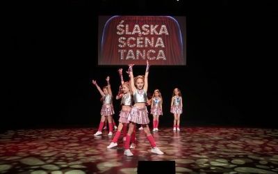 Sekcje taneczne SCK Śląska Scena Tańca 1
