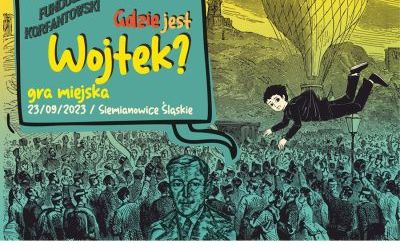 Gdzie jest Wojtek