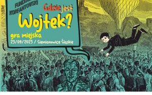 Gdzie jest Wojtek