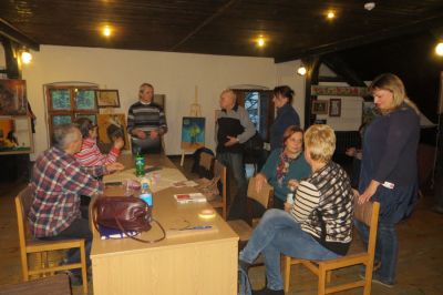 Grupa plastyczna Laura