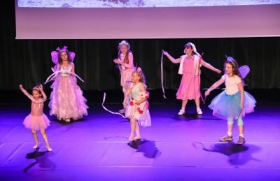 "Śrubki" występujące na scenie