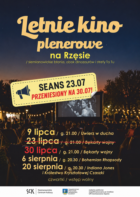 SCK Plenery / 2026-07-30