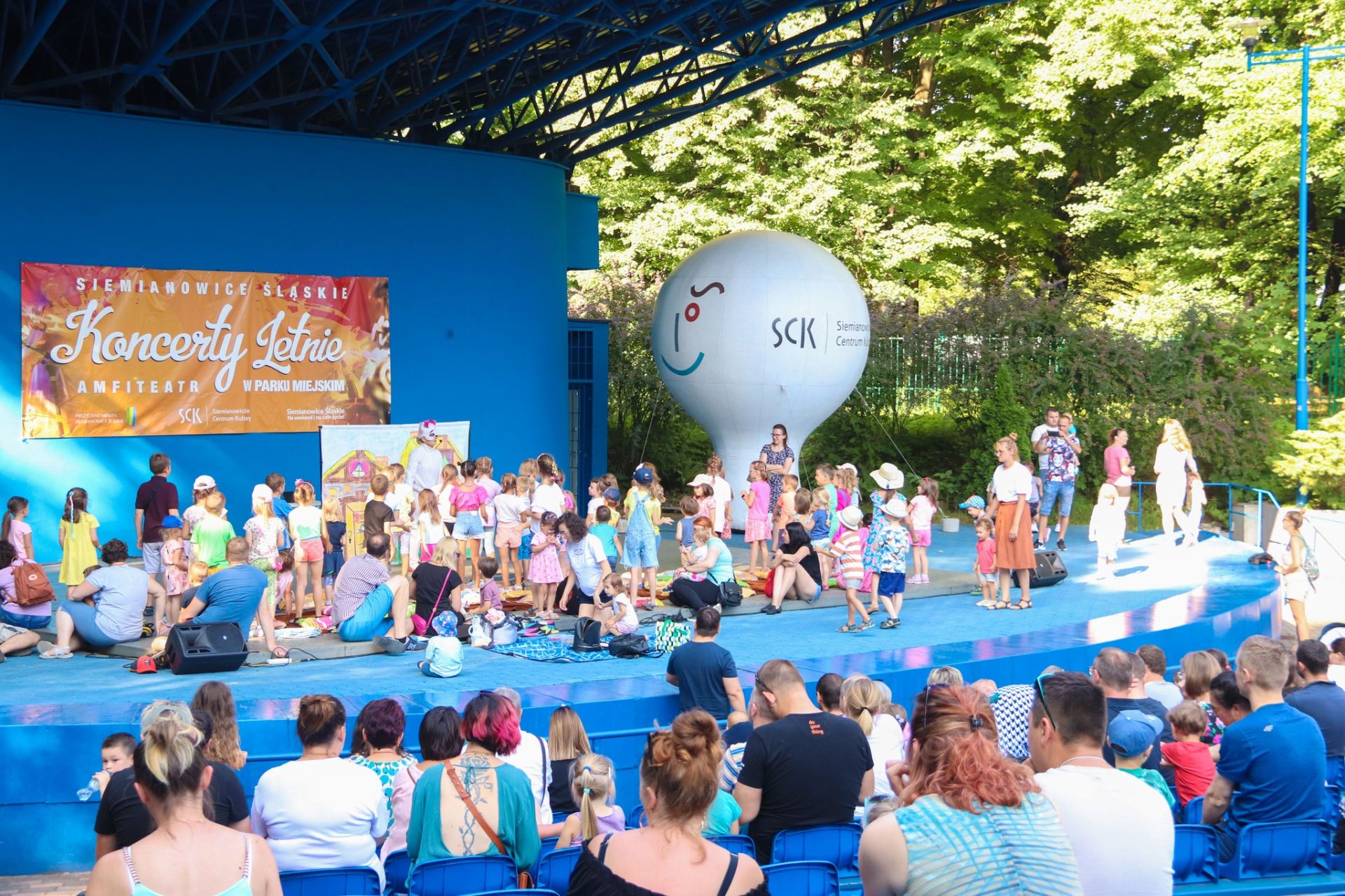 SCK Amfiteatr / 2026-07-05