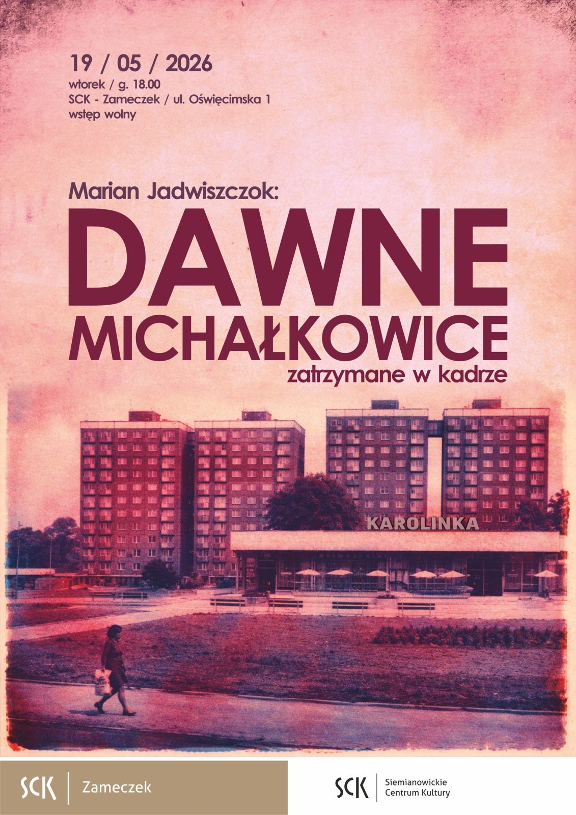 SCK Zameczek / 2026-05-19