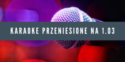 karaoke przeniesione