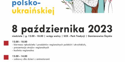 plakat wydarzenia