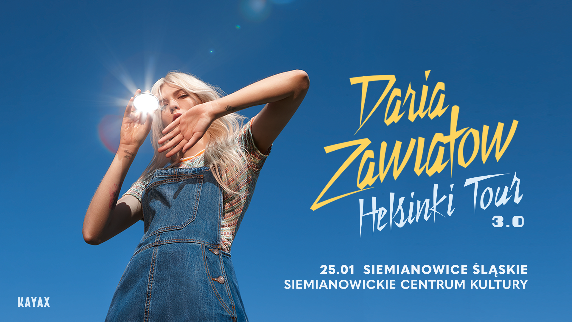Centrum Kultury Teatr Nadchodzące Wydarzenia Nadchodzące wydarzenia – Siemianowickie Centrum Kultury