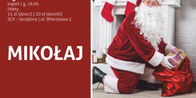 plakat mikołaj jarzębina